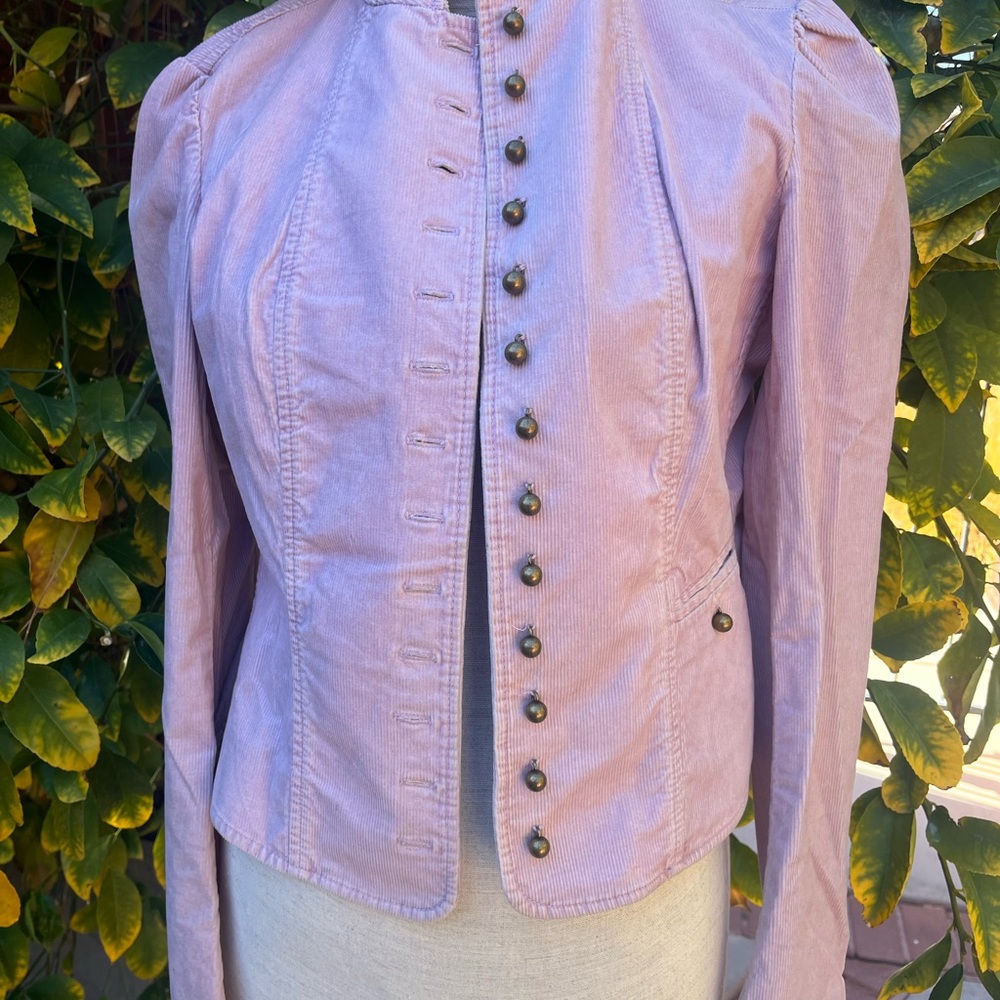 Adorable light weight jacket